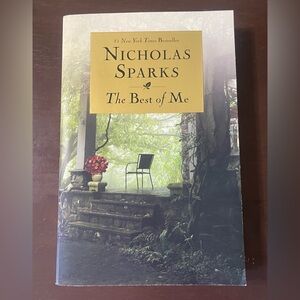 The Best of Me by Nicholas Sparks